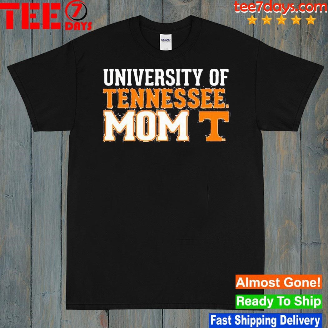 University Of Tennessee Mom 2023 Shirt