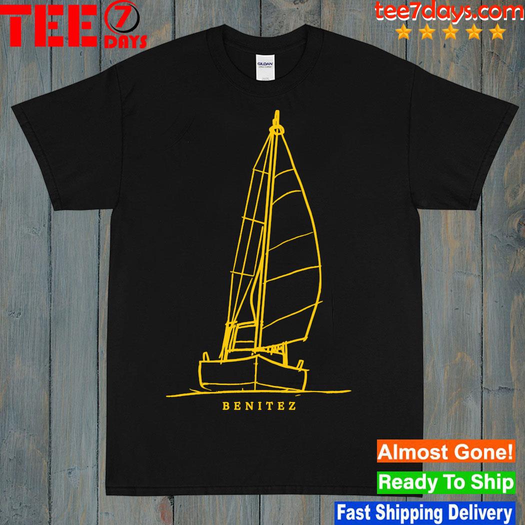 Design Benitez Sailing T-Shirt