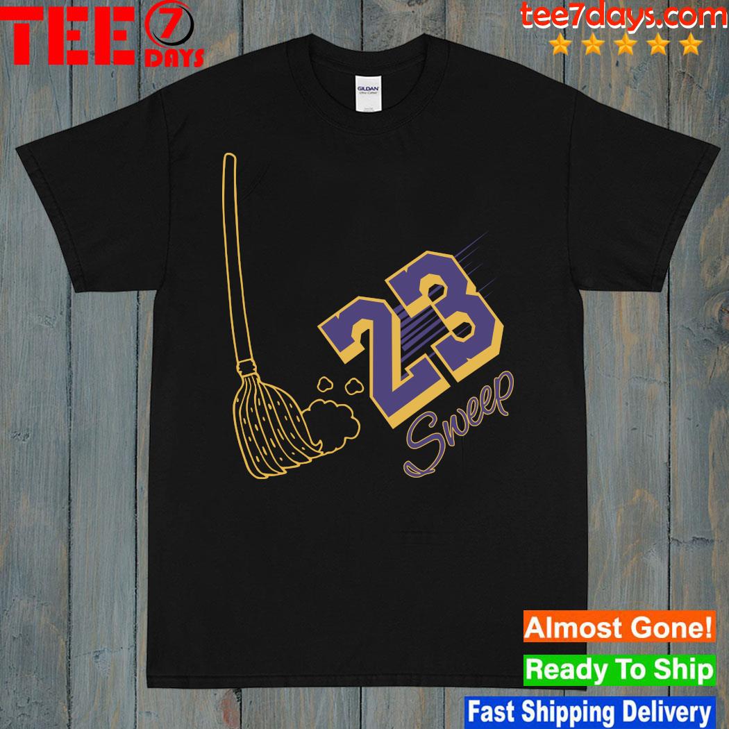 Design Design nuggets playoffs nikola jokic lebron Lakers swept funny T-Shirt