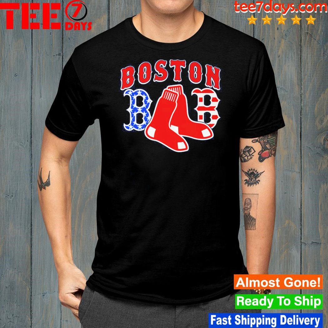 Boston 4th of july 2023 red sox shirt, hoodie, sweater, long sleeve and  tank top
