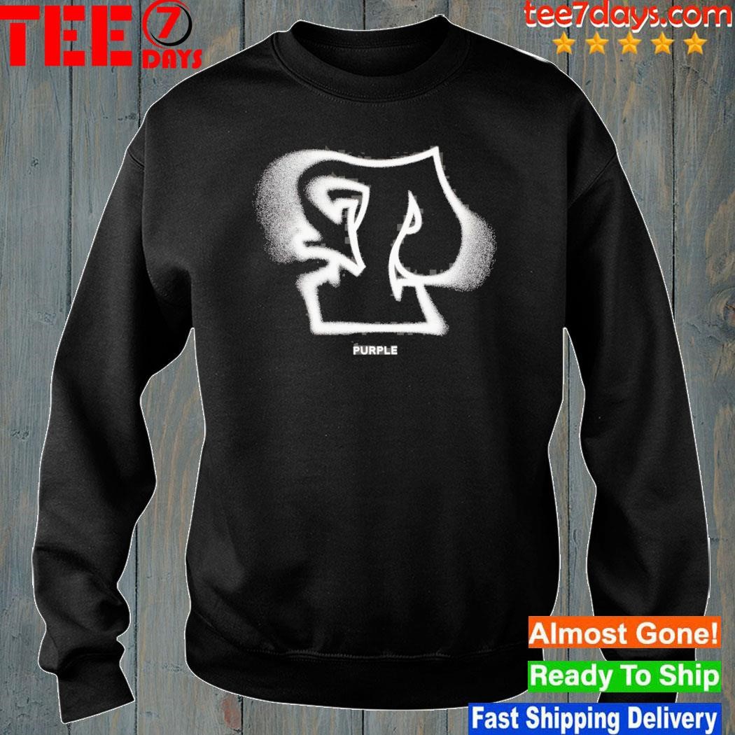 Brandon Crawford Purple Brand P101 Graffiti Spray Black Beauty T-Shirt,  hoodie, sweater, long sleeve and tank top