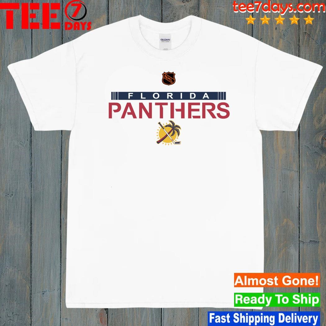 Nhl Shop Florida Panthers Special Edition 2.0 Authentic Pro Tee - Dzwtee