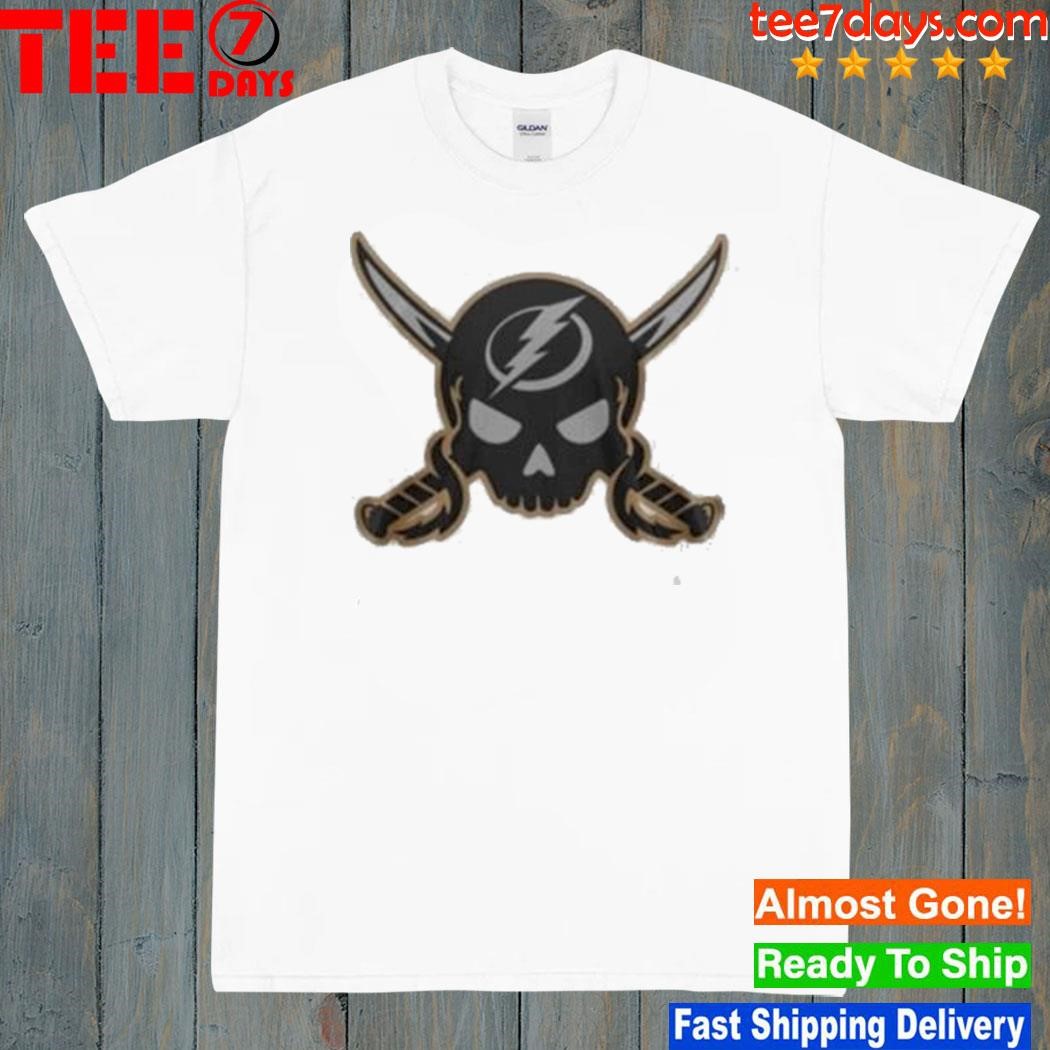 Tampa Bay Lightning Gasparilla 2023 Shirt - Freedomdesign
