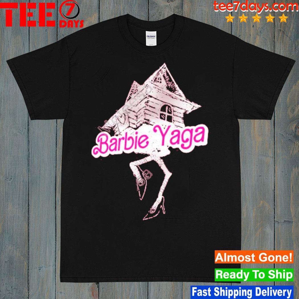 Barbie yaga t-shirt