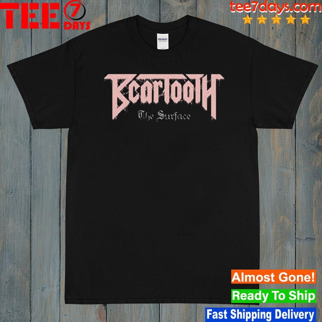 Beartooth Surface Barry Shirt