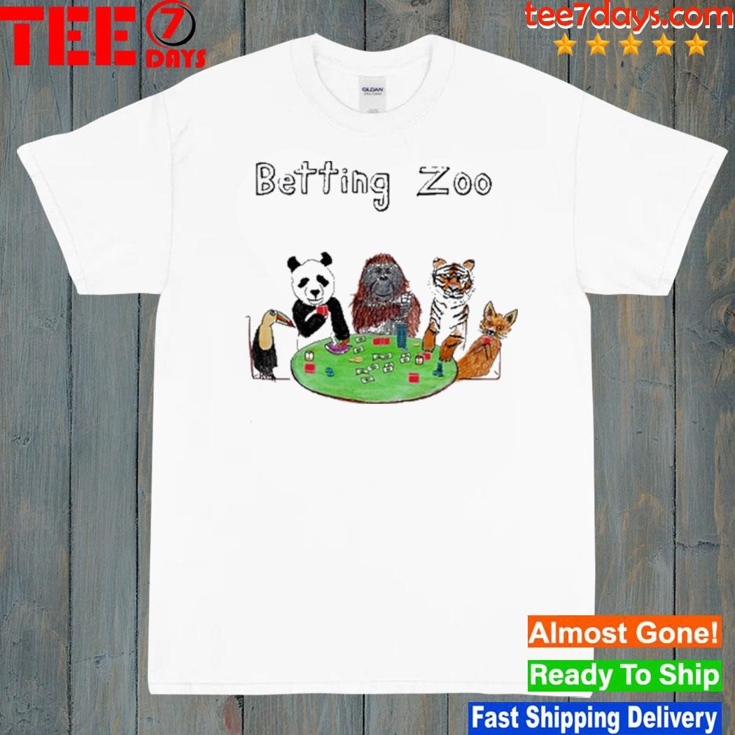 Betting Zoo Shirt