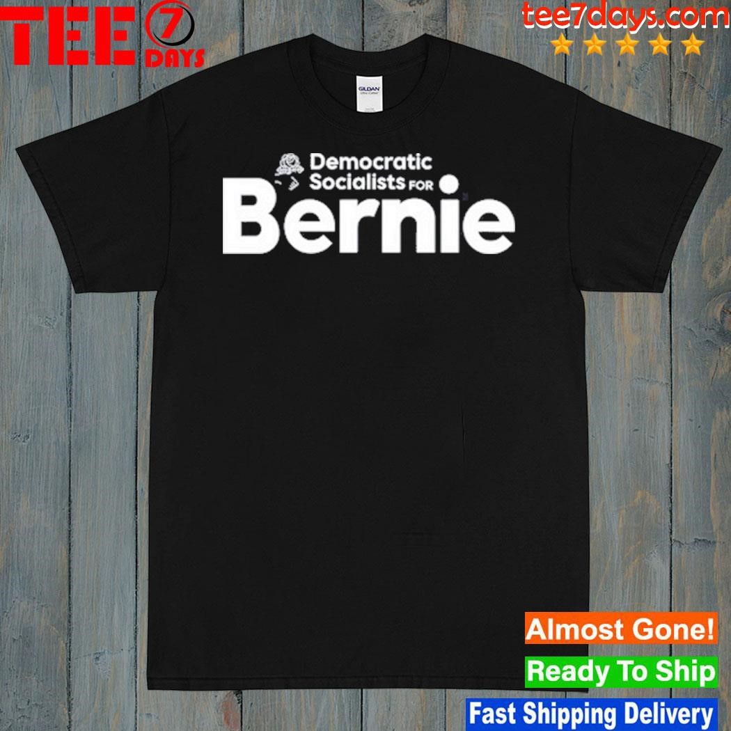 Chris Stedman Democratic Socialists For Bernie 2023 Shirt