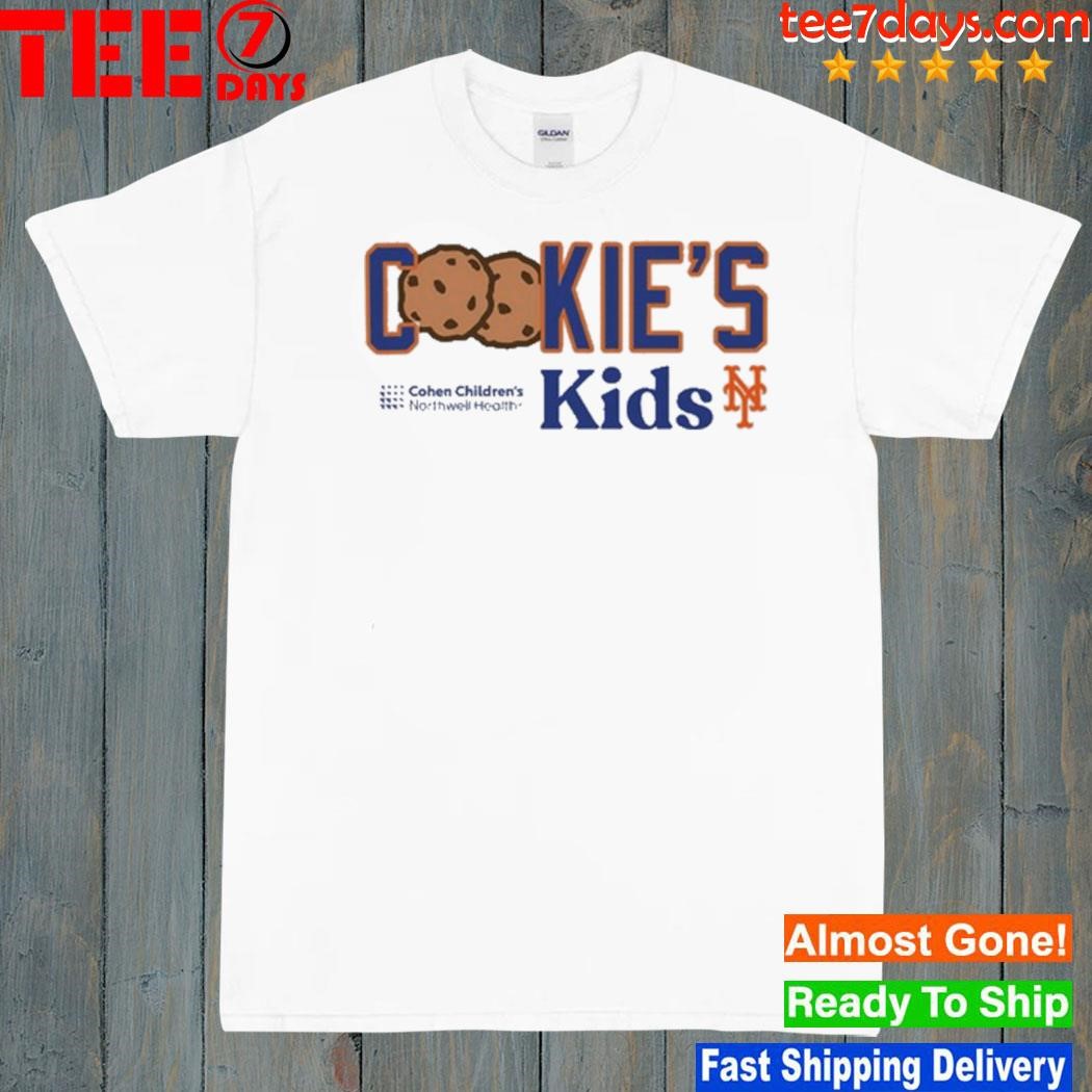 Cookie's Cohen Children's North Health Kids Shirt