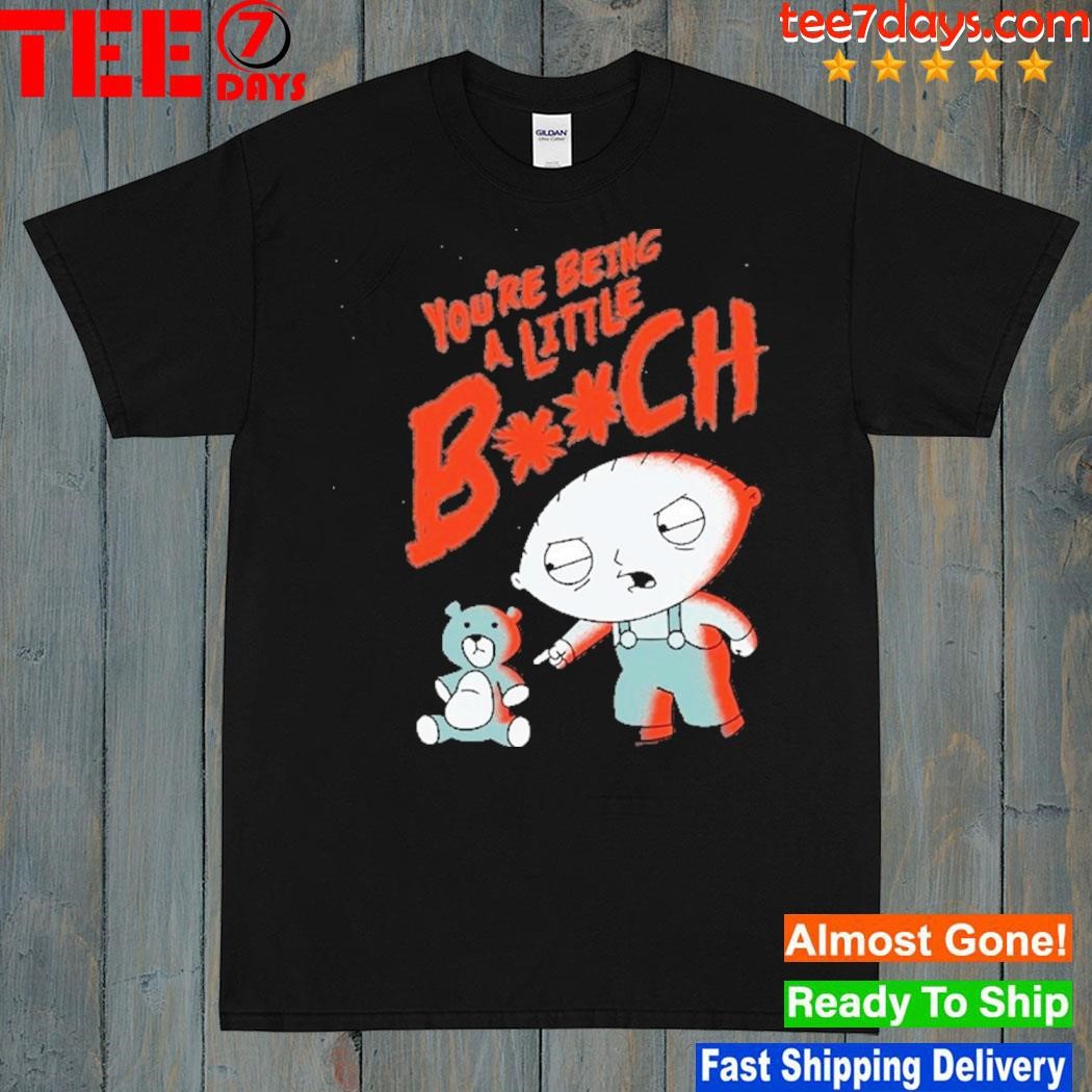 Family Guy You're Being A Little Butch T-Shirt