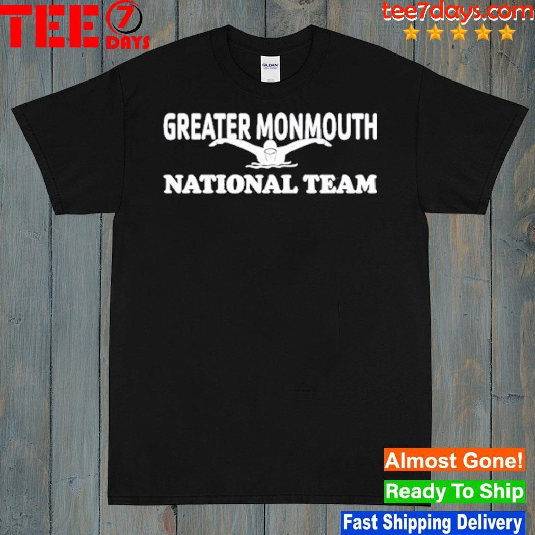 Greater Monmouth National Team Shirt