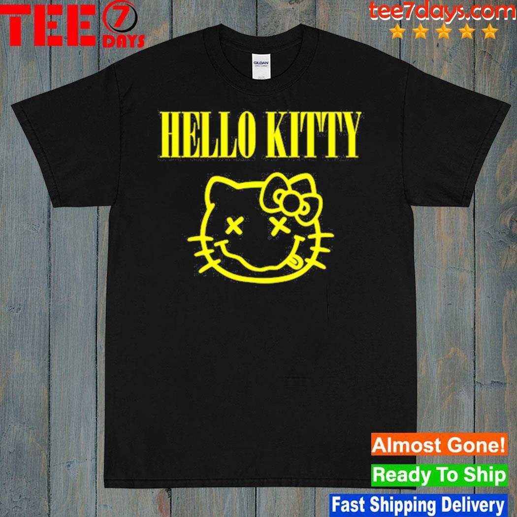 Hello Kitty Nirvana T-Shirt