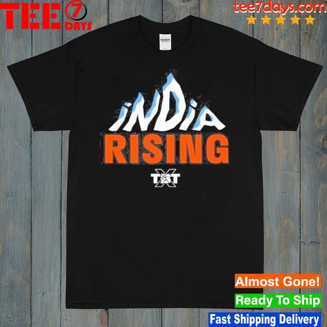 India rising shirt