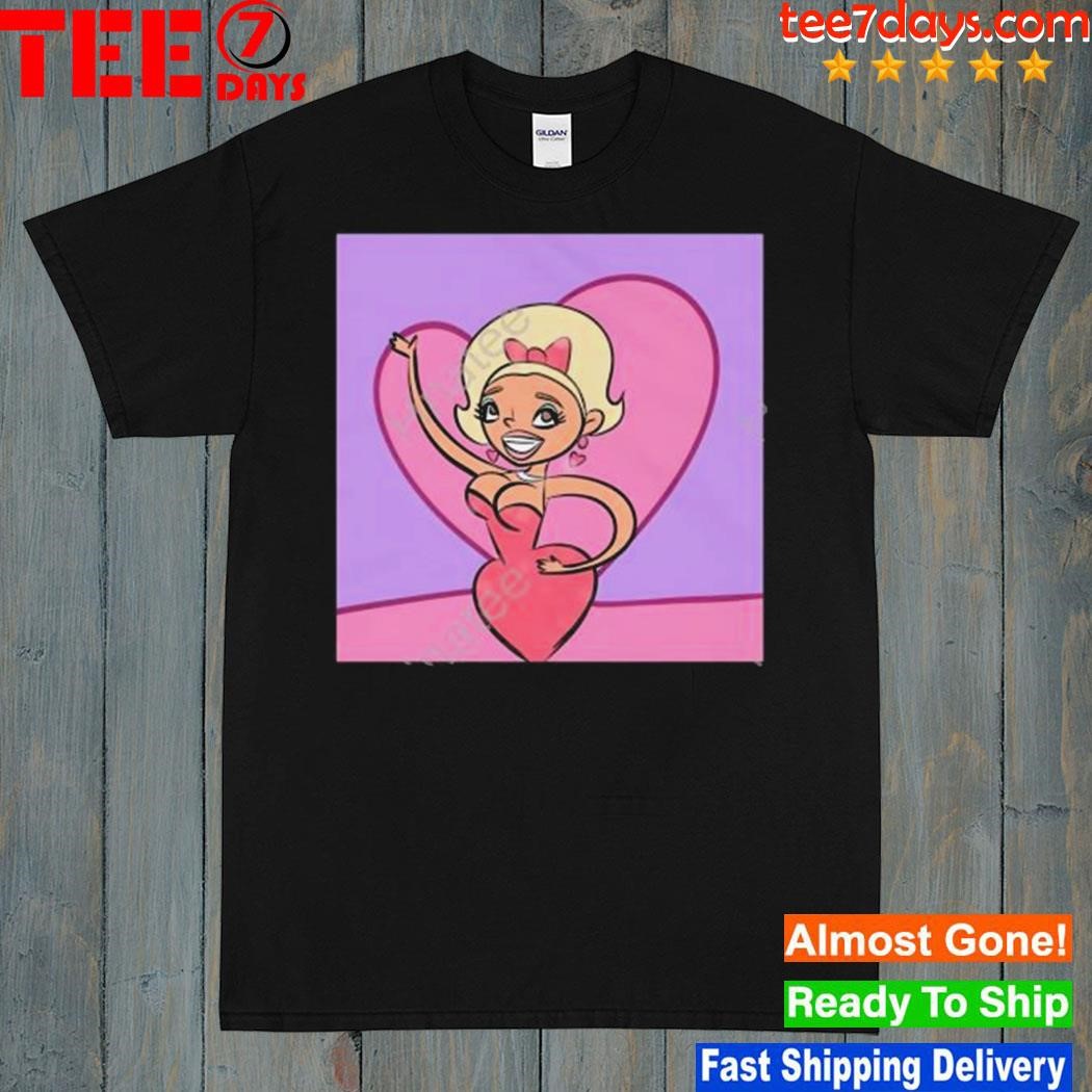 Jaymes mansfield I have these art design t-shirt