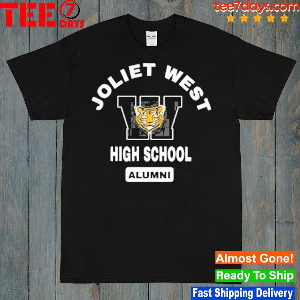 Joliet West Logo High School Alumni Shirt