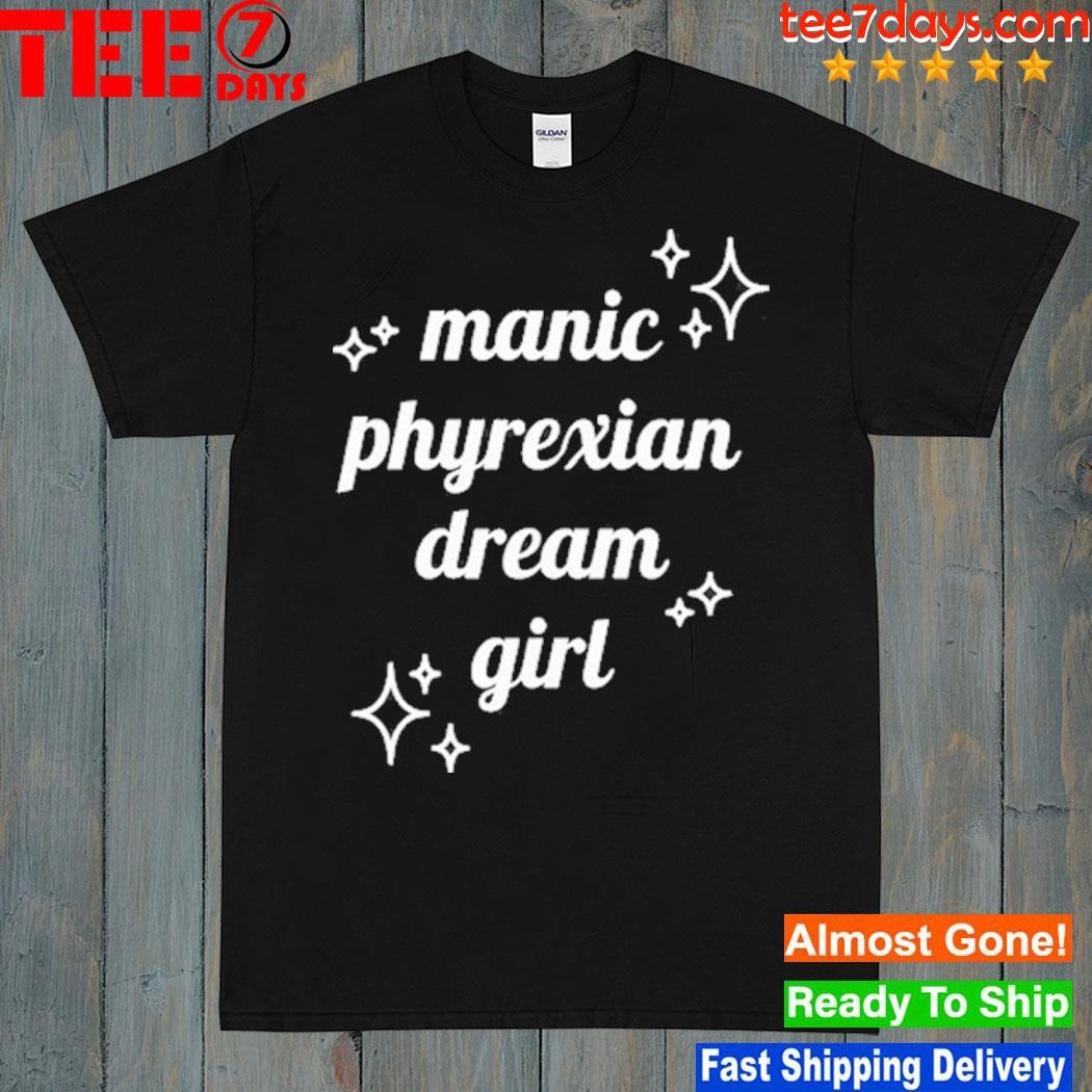 Manic Phyrexian Dream Girl Shirt