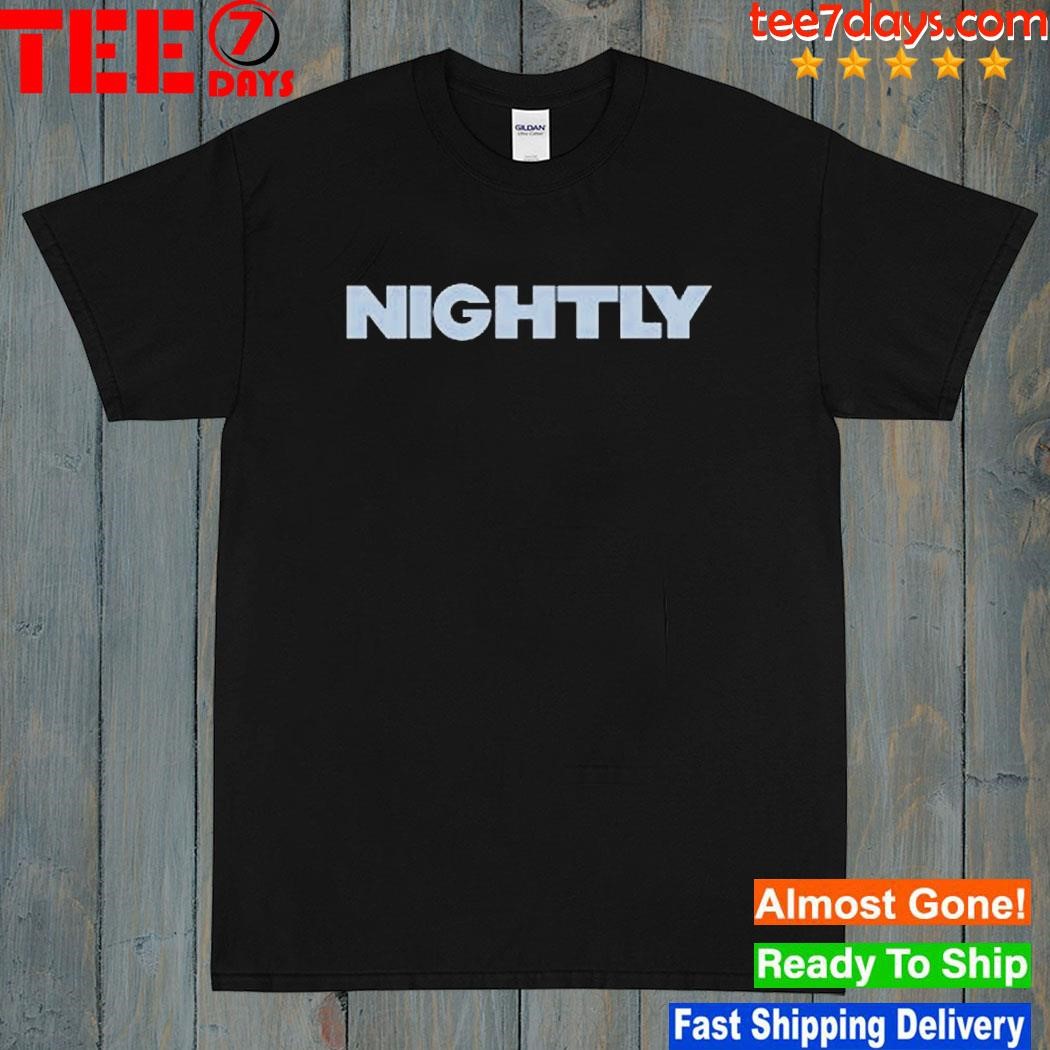 Nightly Shop Wear Your Heart Out Shirt