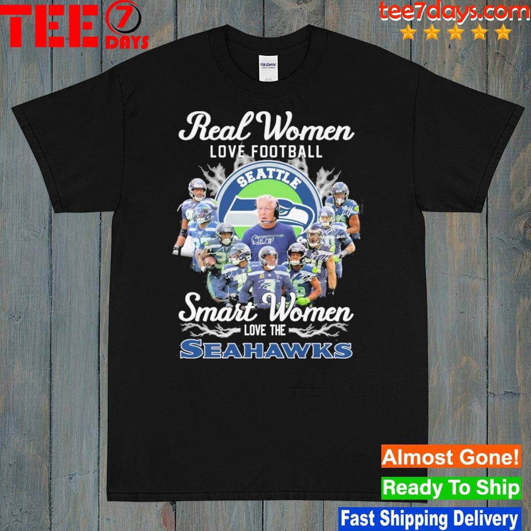 seattle seahawks shirt womens