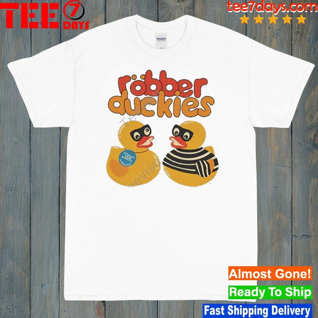 Robber duck kawaI shirt