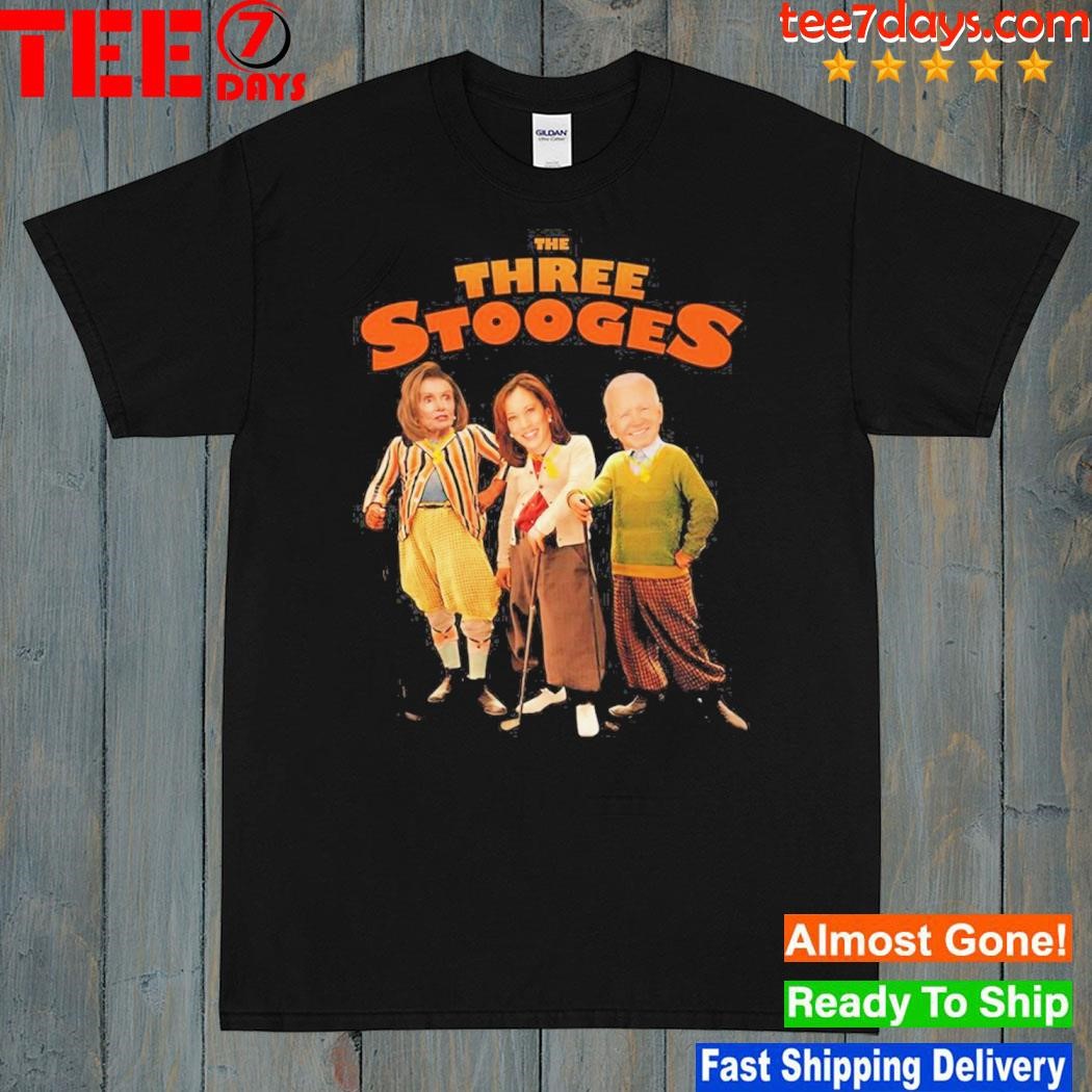 The three stooges limited edition shirt