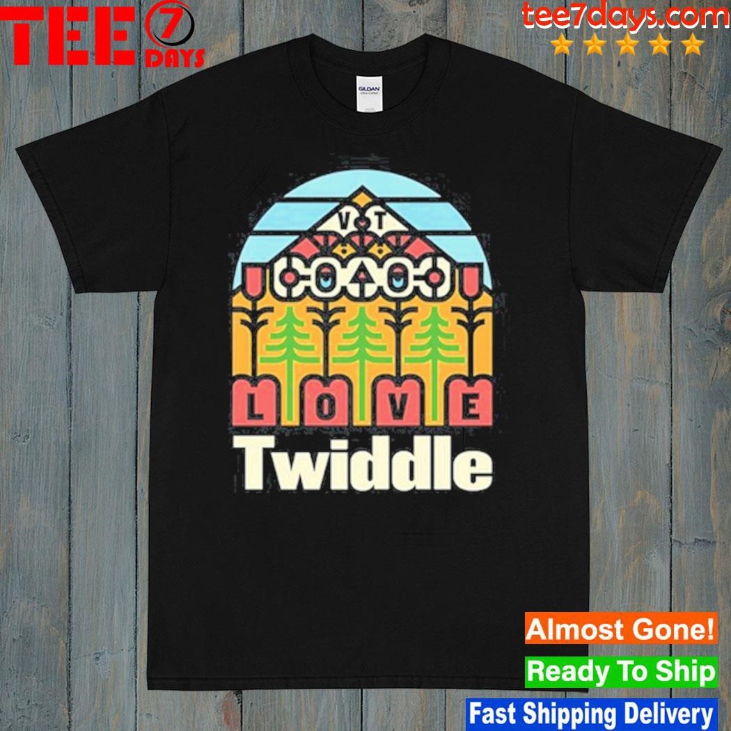 VT Love Twiddle T-Shirt