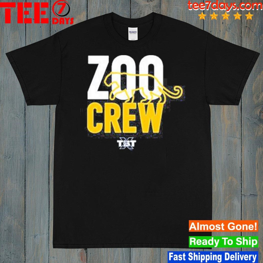 Zoo Crew Tbt X Basketball shirt