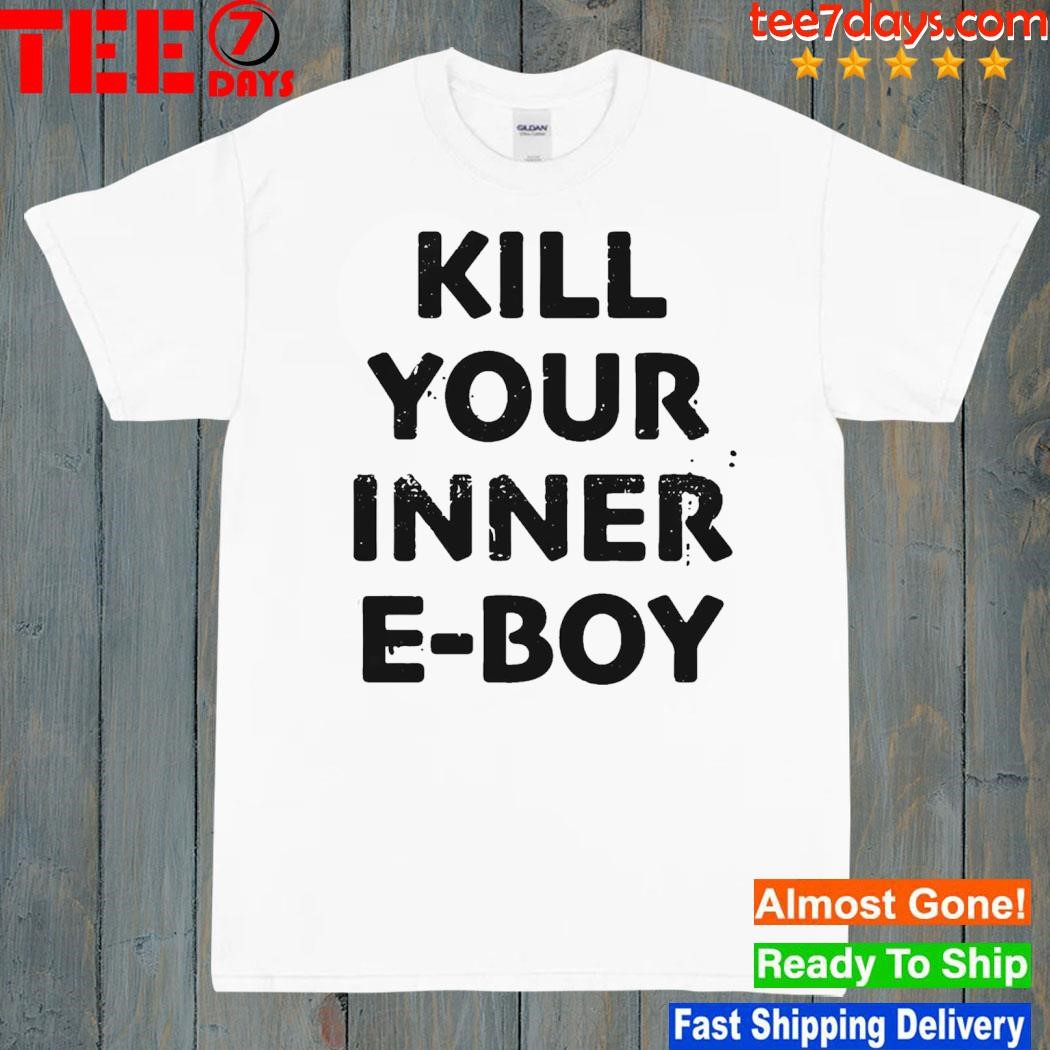 2023 Kill Your Inner Eboy Shirt