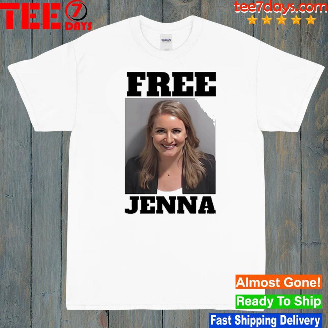 2023 Salem Events Free Jenna Shirt