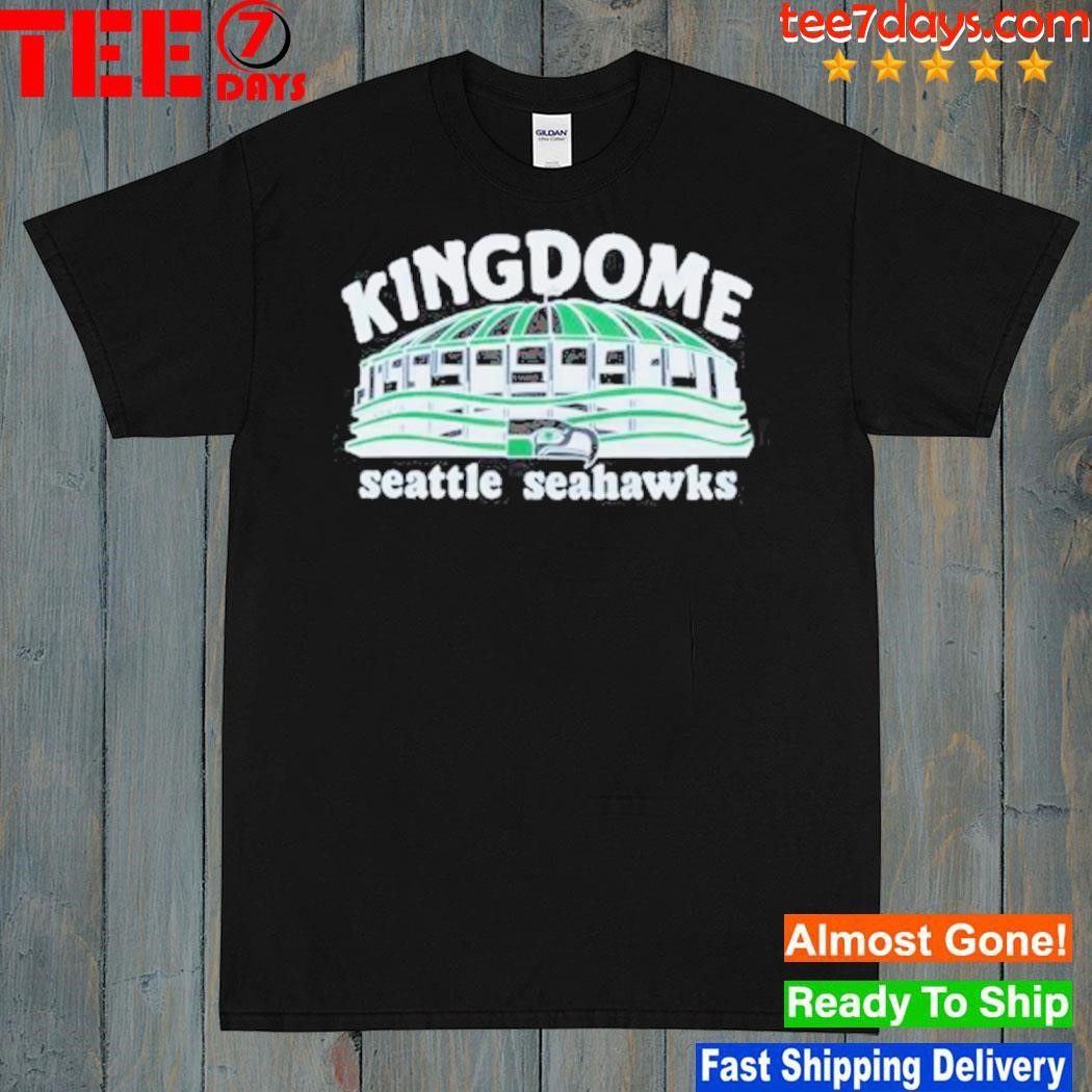 2023 Seattle Seahawks kingdome shirt