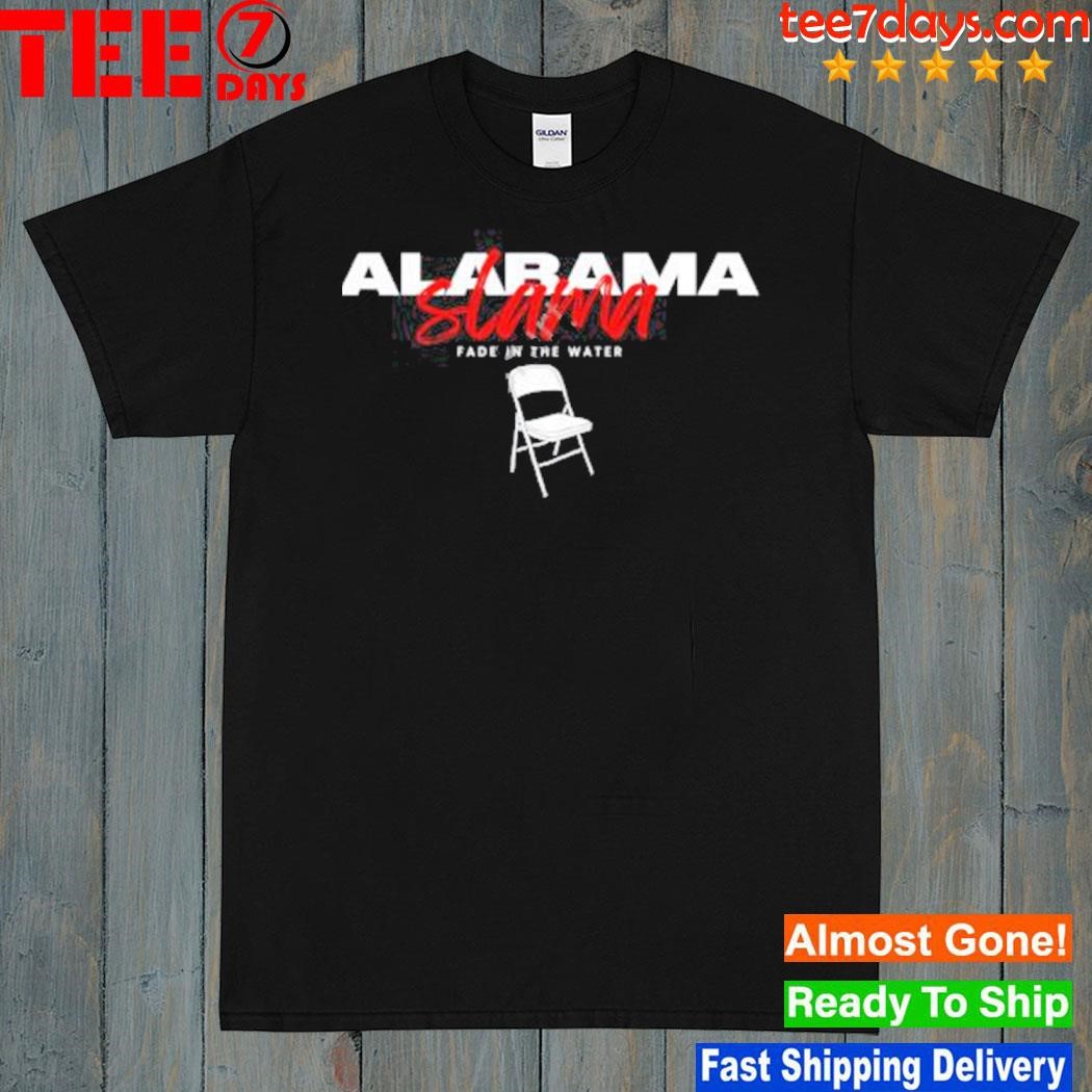 Alabama slamma montgomery brawl shirt