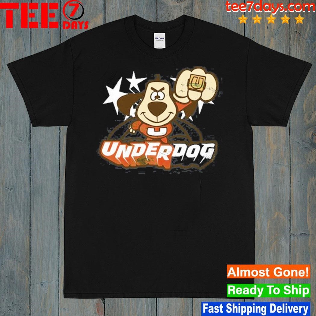 Alex Cora Underdog Shirt