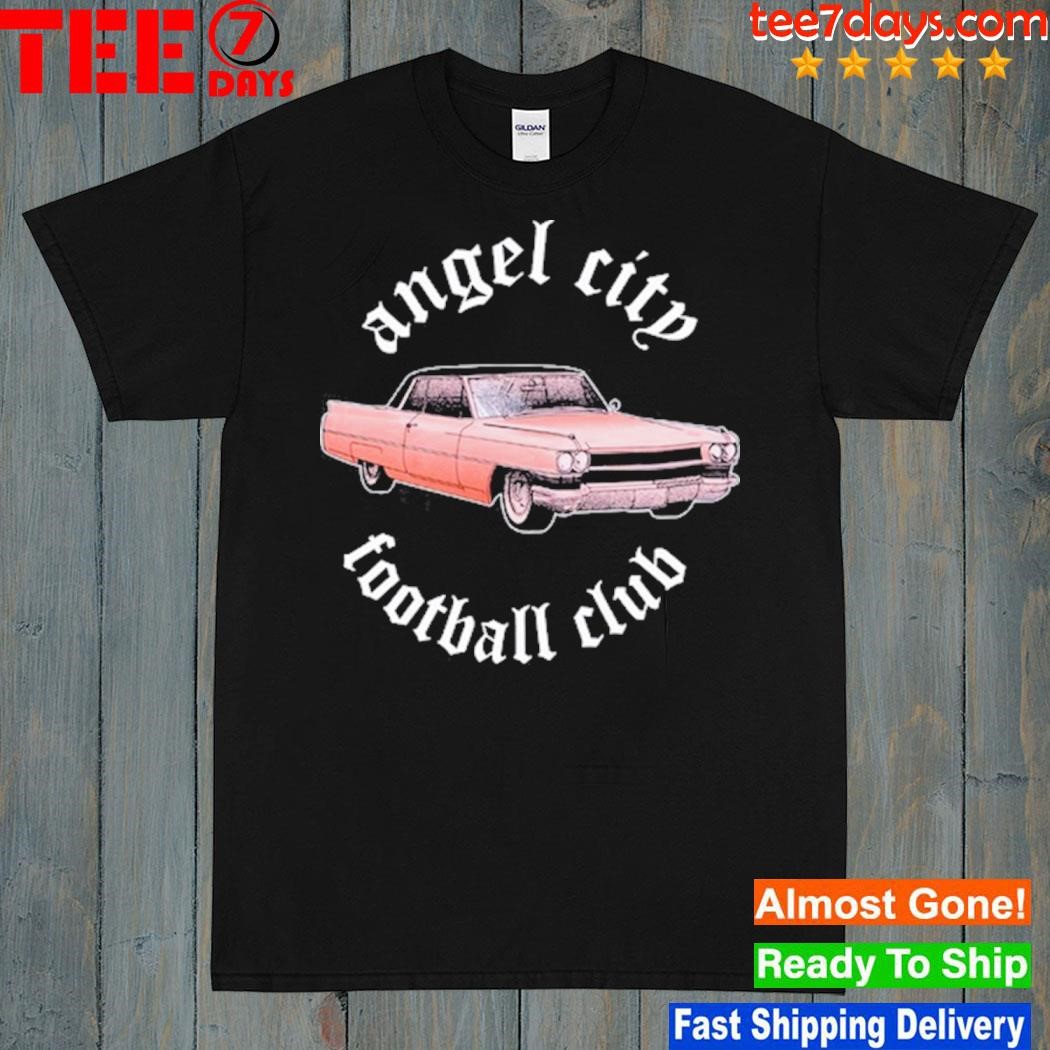 Angel City x Mitchel Football Club Shirt