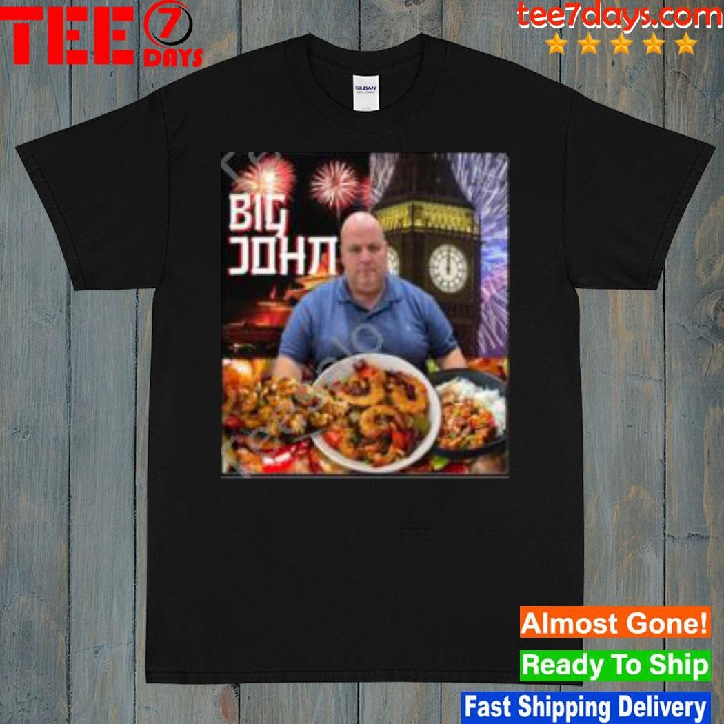 Big John T Shirt