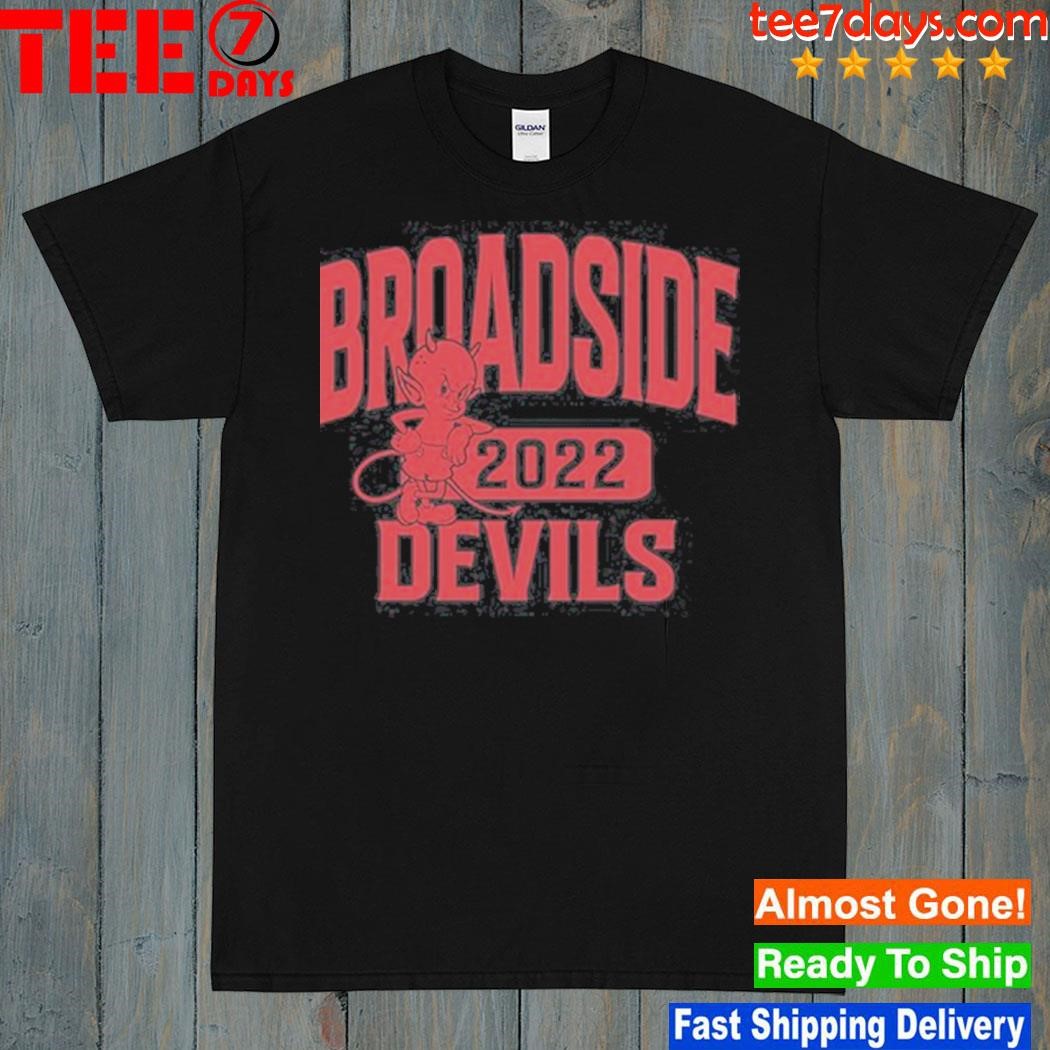 Broadside Devils 202 Shirt