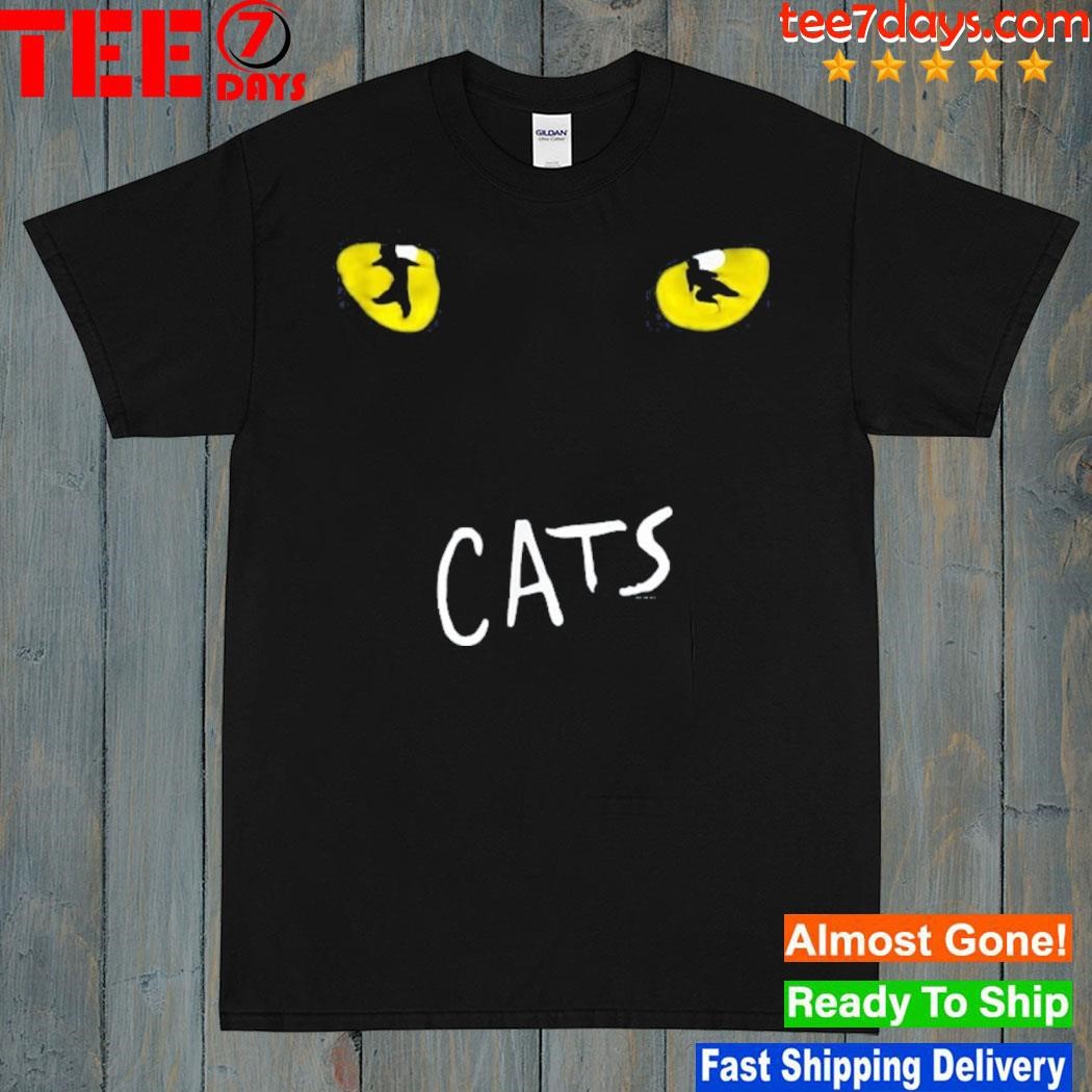 Cats logo shirt