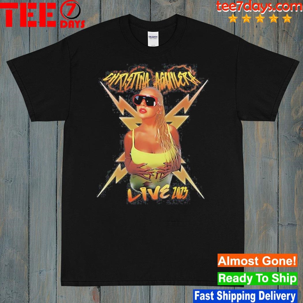 Christina Aguilera Shirt