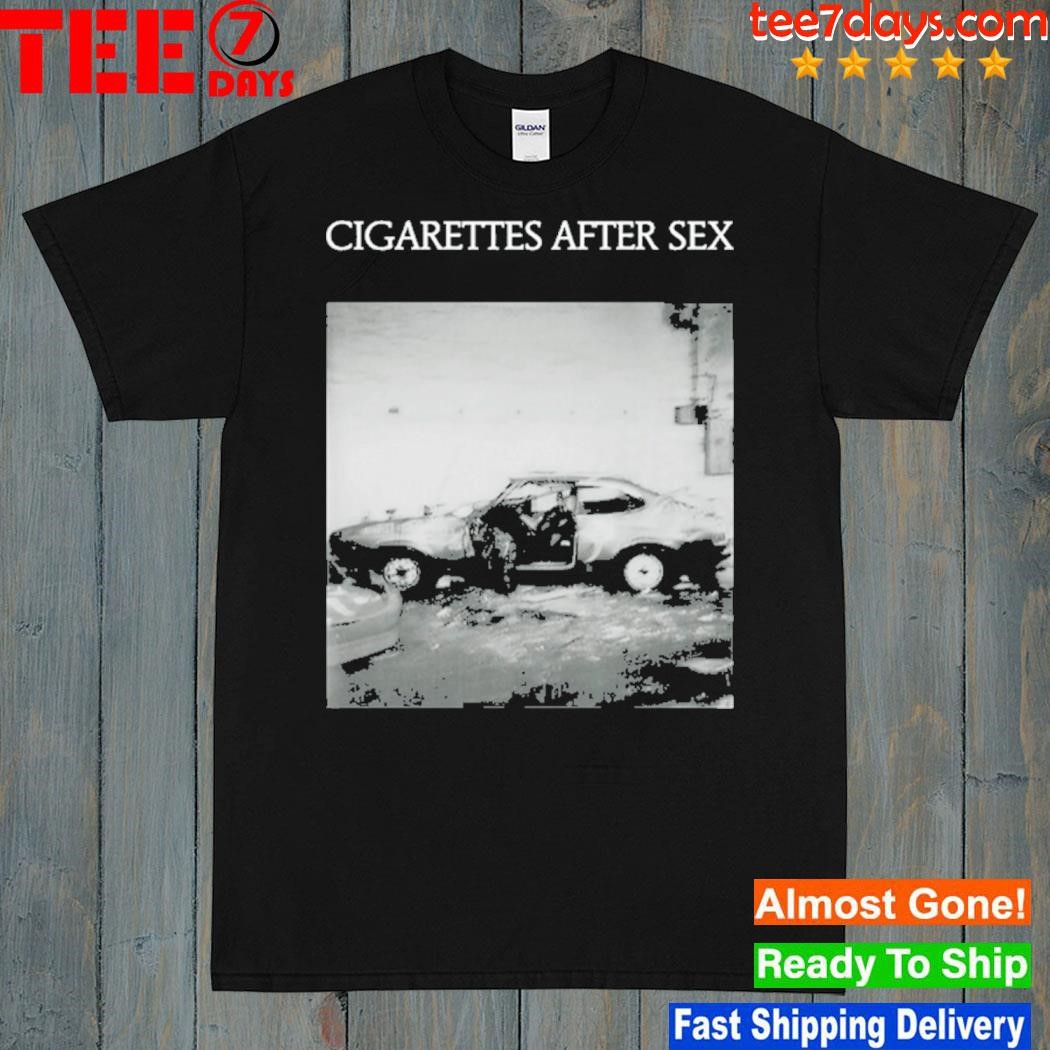 Cigarettes After Sex Bubblegum Shirt