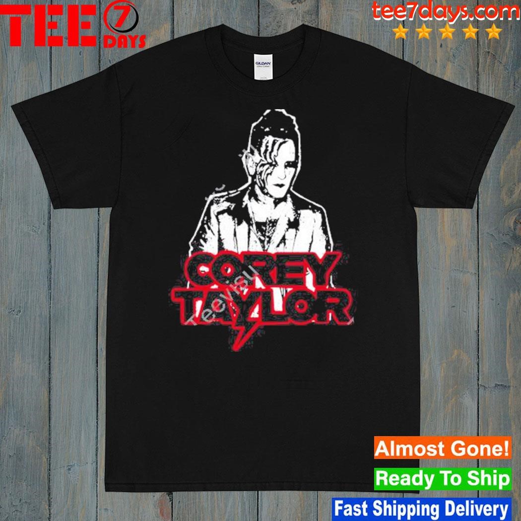 Corey Taylor Cmf2 T-Shirt