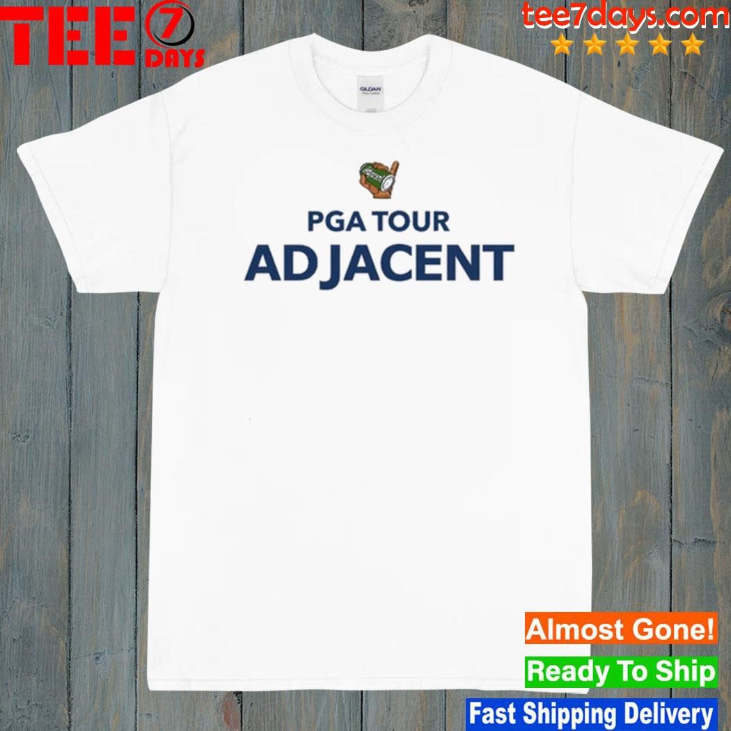 Country Club Adjacent Pga Tour Adjacent Shirt