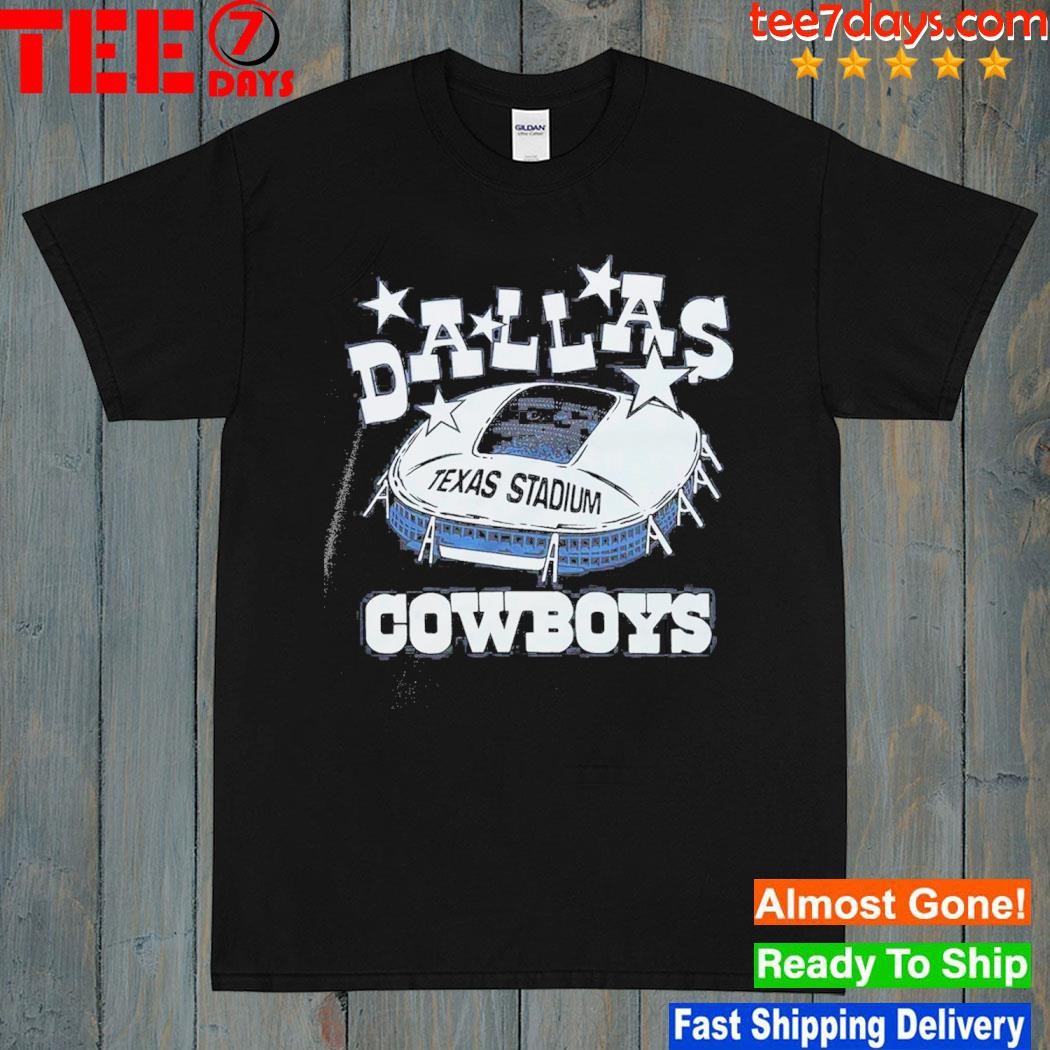 Dallas Cowboys Texas Stadium Shirt