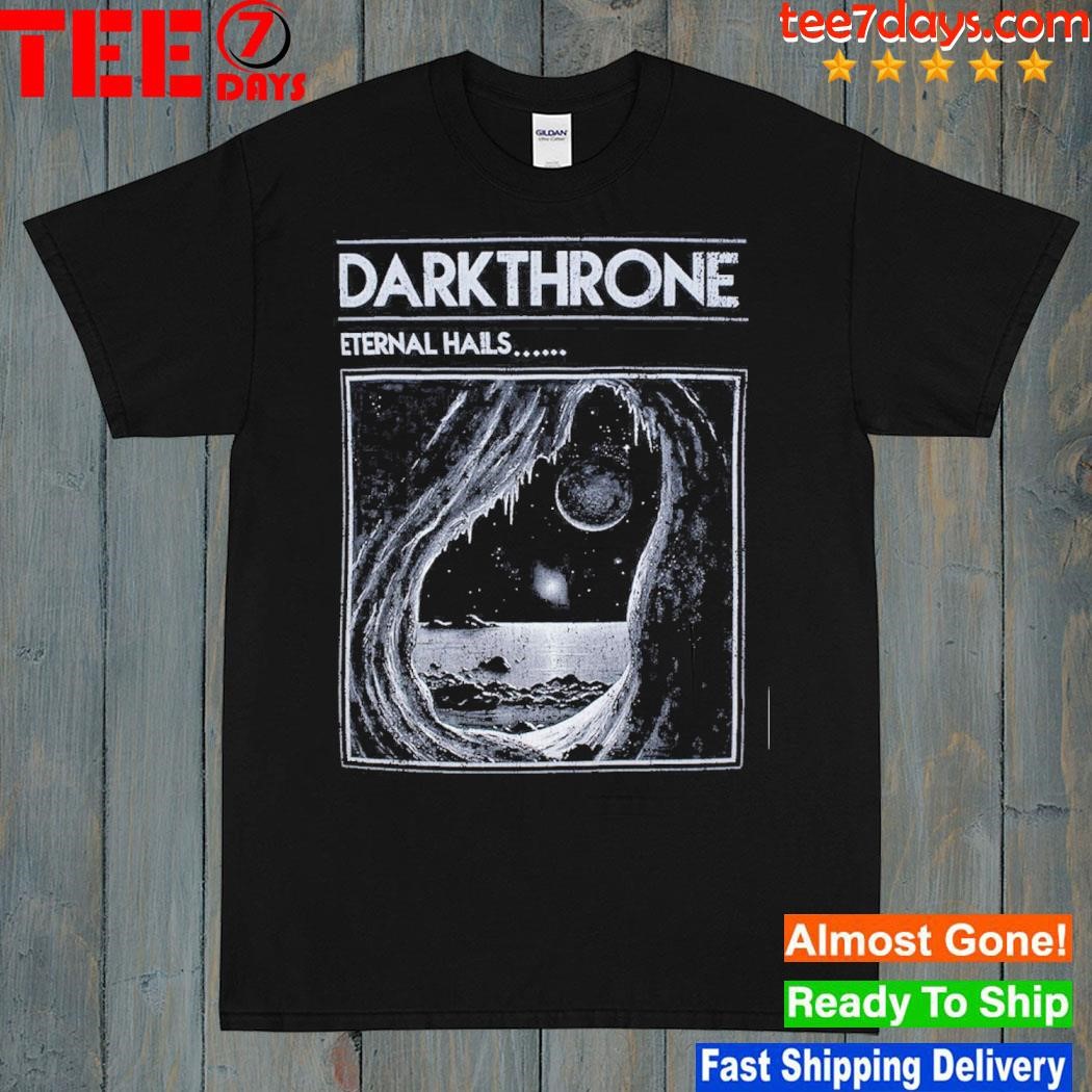 Darkthrone Eternal Hails Retro Shirt