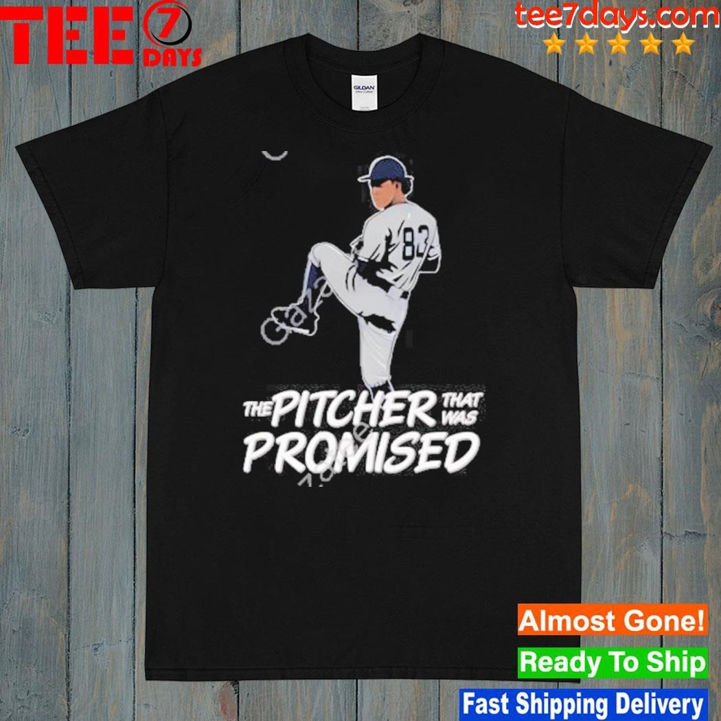 DeivI garcia the pitcher that was promised shirt