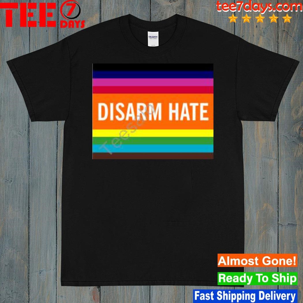 Dr. katrina green md disarm hate pride 2023 shirt