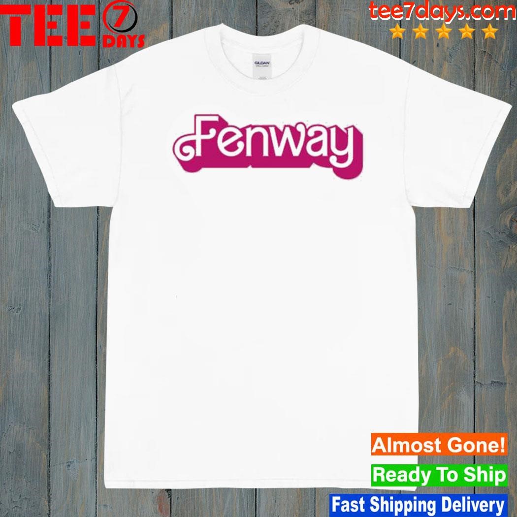 Fenway Barbie Shirt