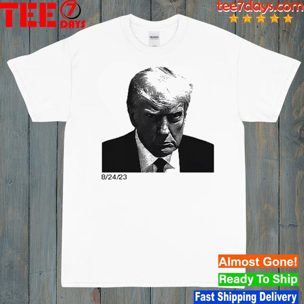 Fuentes Af Trump Mugshot 8 24 23 T Shirt