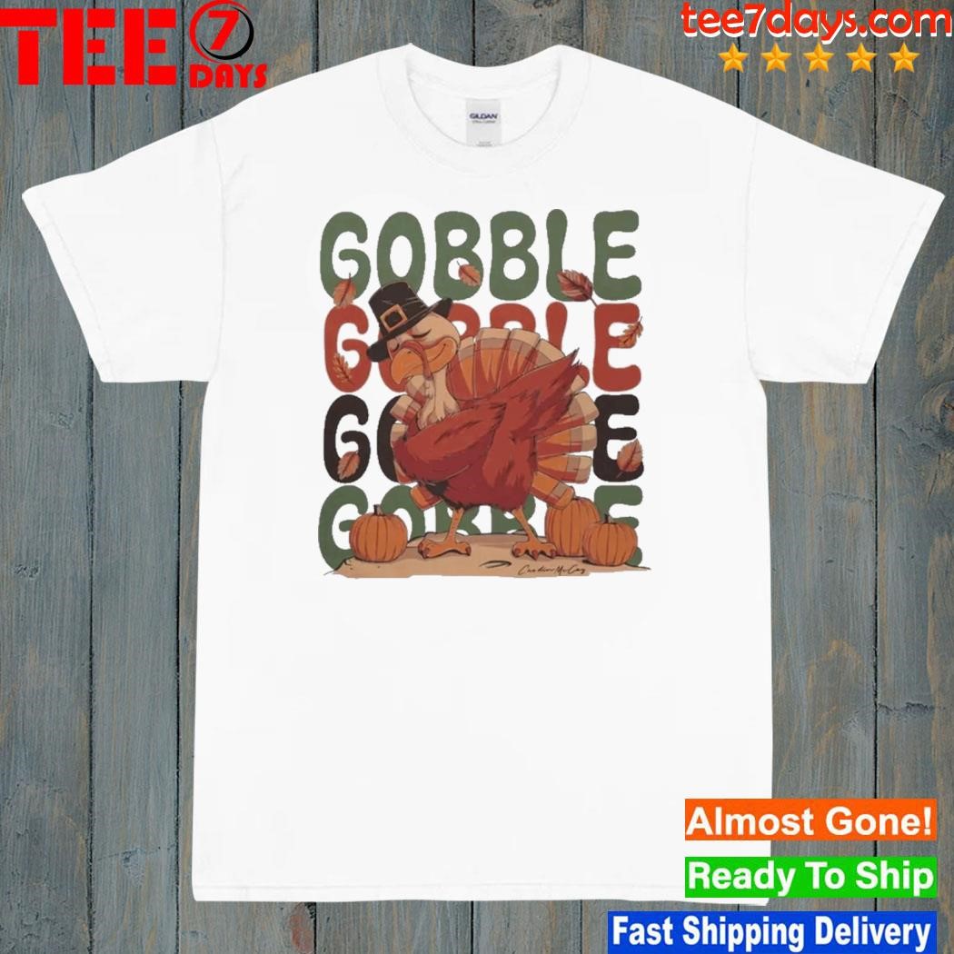 Gobble Gobble Pocket T-Shirt