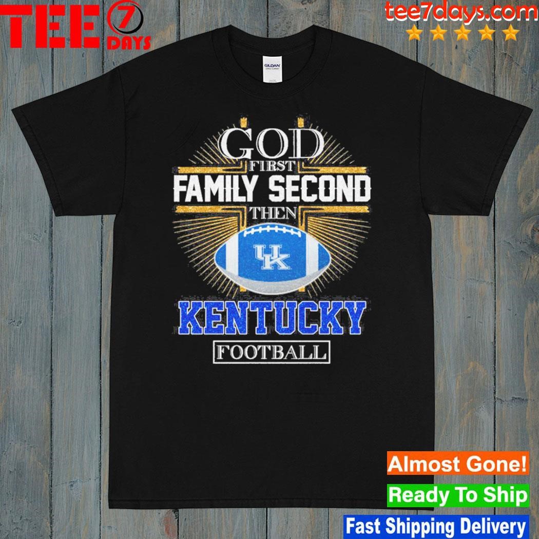 God First Family Second Then Edmonton Oilers Hockey Shirt, hoodie