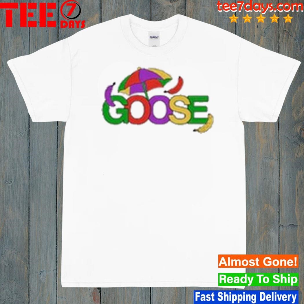 Goose The Band Tour 2023 Shirt