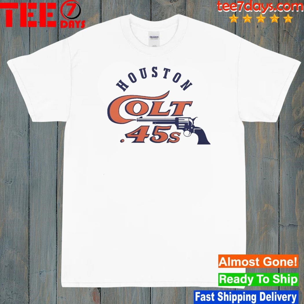 Houston Colt 45's Tee Royal Retros Shirt