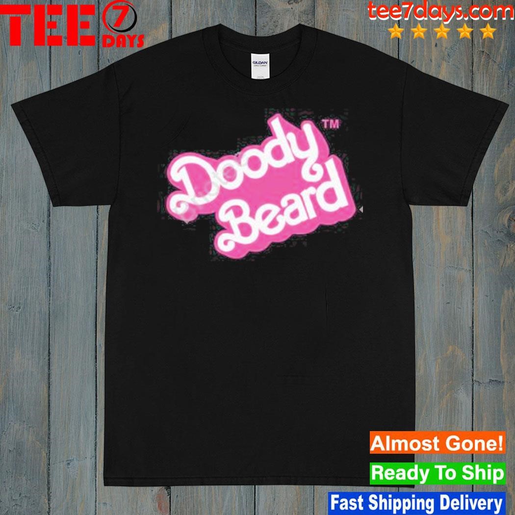 Hovercat Doody Beard T-Shirt