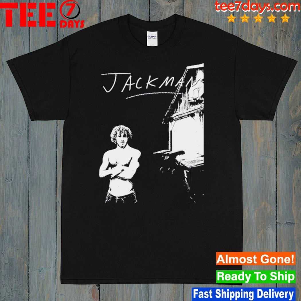 Jackman Silhouette T-Shirt